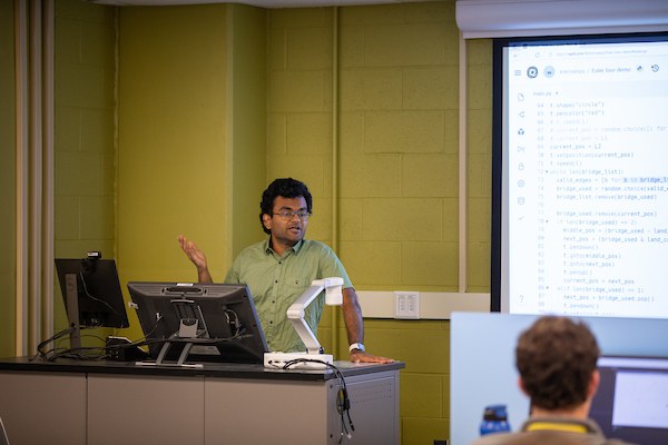 Python Bootcamp for Industry Professionals – Corporate and Professional ...